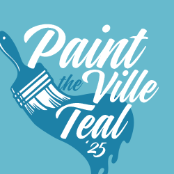 Paint The Ville Logo